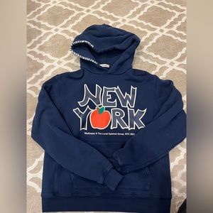 MADHAPPY LIMITED EDITION SWEATSHIRT